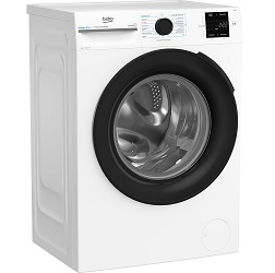 Beko 7kg Waschmaschine BM3WFU3741X (Klasse A, 1400 U/min, Dampf) für 299€ (-20%)