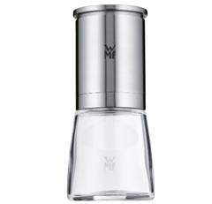 WMF De Luxe Gewürzmühle (14cm, Keramikmahlwerk) für 16€ (-34%)