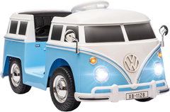 AIYAPLAY VW T1 Kinder Elektroauto 12V