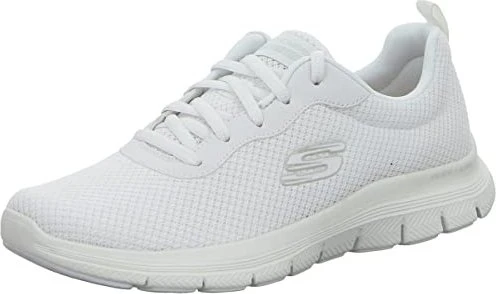 Skechers Flex Appeal 4.0 Brilliant View weiß (Damen) für 35€ (-19%)