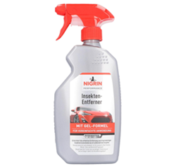 NIGRIN Performance Insekten-Entferner (500 ml, Wirk-Indikator) für 5€ (-32%)