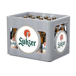 Lübzer Urkraft 20er-Kasten (20 x 0,5 l)