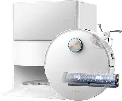 Dreame Aqua10 Ultra Roller Complete Saug-/Wischroboter inkl. Absaug-/Reinigungsstation weiß für 889€ (-6%)