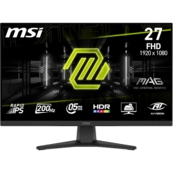 MSI MAG 272FDE 27″ Gaming-Monitor (200 Hz, 0,5 ms, IPS) für 99€ (-36%)