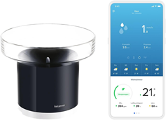 Netatmo Smarter Regenmesser NRG01-WW für 55€ (-17%)