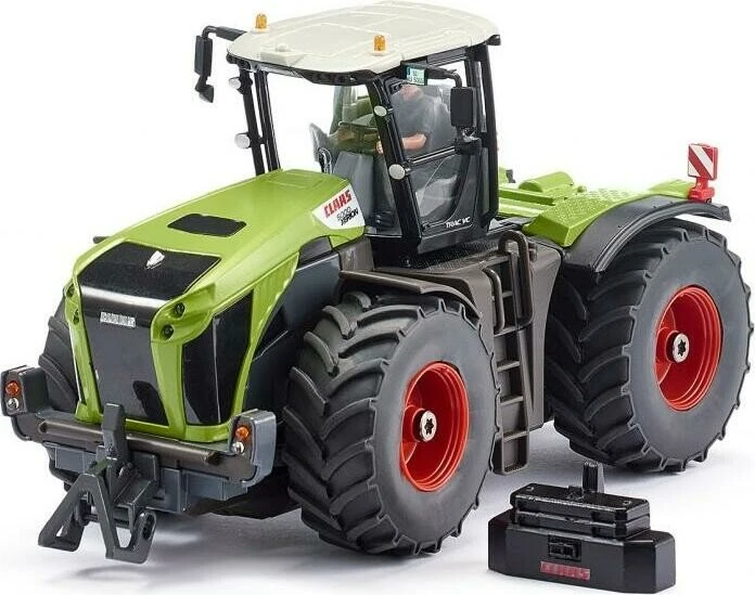 SIKU Control32 Claas Xerion 5000 TRAC VC und Bluetooth App-Steuerung für 139€ (-25%)