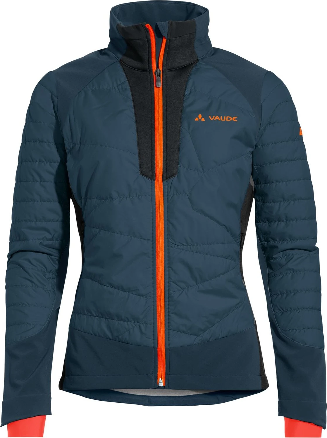 Vaude Minaki III Fahrradjacke dark sea (Damen) für 84€ (-23%)