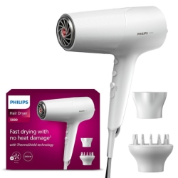 Philips Haartrockner 5000 Series für 28€ (-37%)