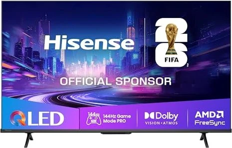 Hisense 43E7Q PRO für 300€ (-12%)