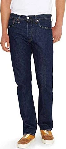 Levi’s 501 Original Jeans one wash (Herren) für 47€ (-12%)