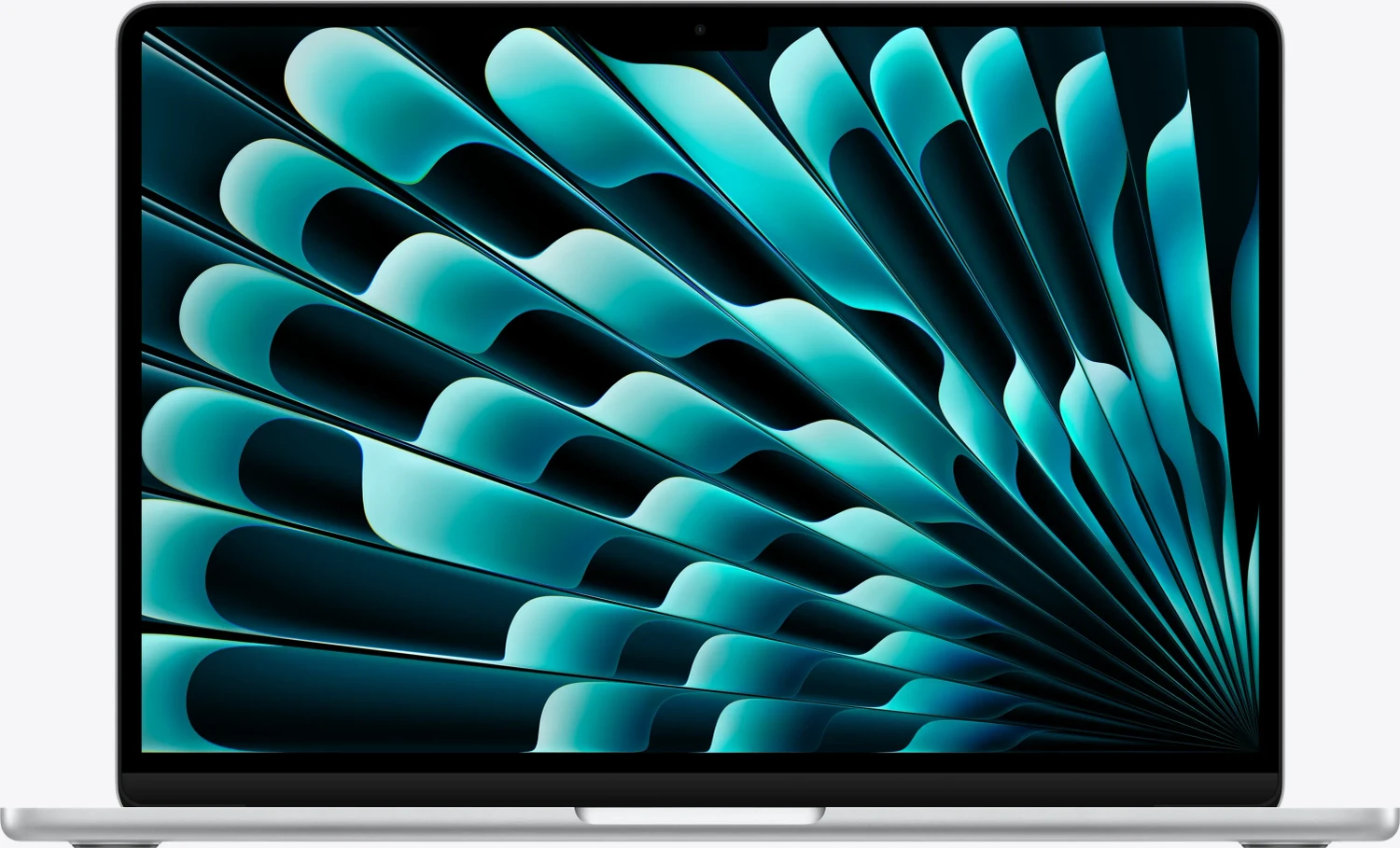 Apple MacBook Air 13″ M5, silber, M5 – 10 Core CPU / 8 Core GPU, 16GB RAM, 512GB SSD, DE [2026] für 996€ (-5%)