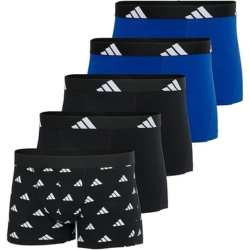 adidas Herren Trunk (5 Pack) – Active Flex Cotton – Boxershorts für 33€ (-20%)