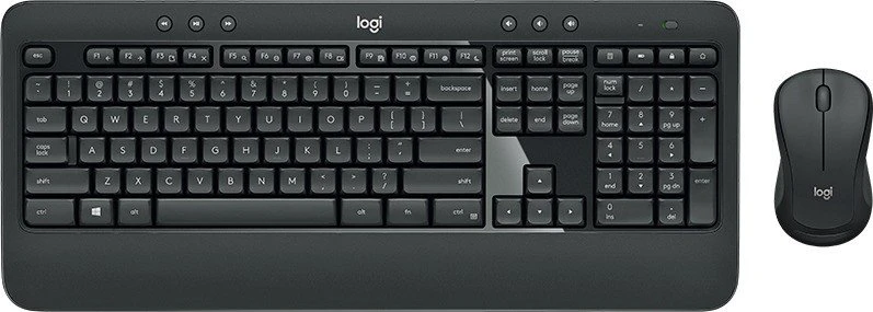 Logitech MK540 Advanced, USB, DE für 34€ (-10%)