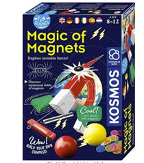 Kosmos Fun Science – Magie der Magnete für 12€ (-30%)