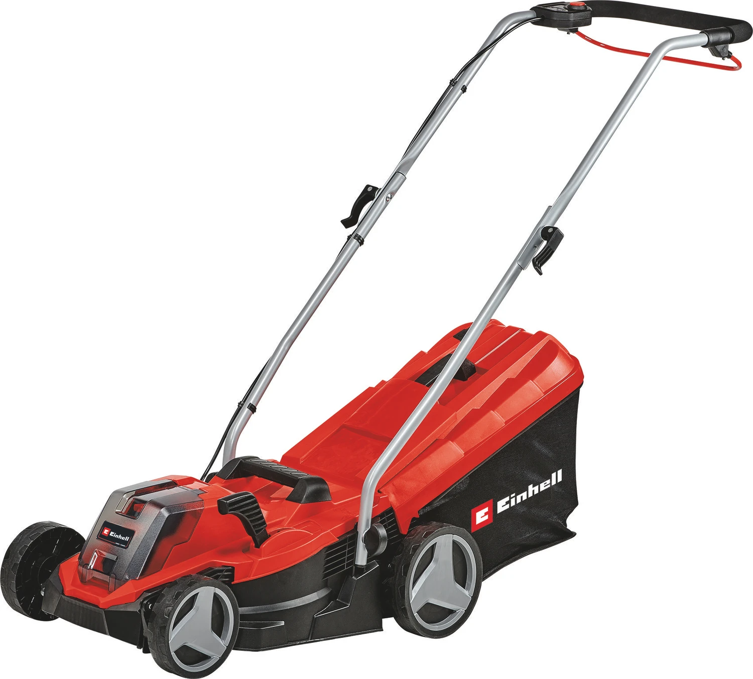 Einhell Expert GE-CM 18/33 Li Akku-Rasenmäher inkl. Akku 4.0Ah für 136€ (-6%)