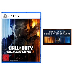 Call of Duty: Black Ops 7 – PlayStation 5 für 23€ (-30%)