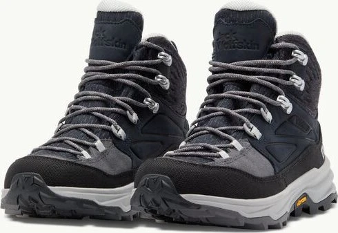 Jack Wolfskin Cyrox Texapore Mid graphite (Damen) für 32€ (-18%)