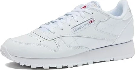 Reebok Classic Leather weiß (Junior) für 25€ (-25%)