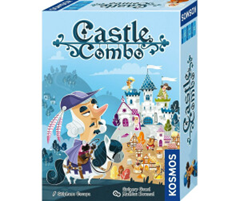 Kosmos Castle Combo für 14€ (-21%)