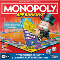 [beendet] Monopoly App Banking (Deutsche Fassung) für 12€ (-51%)