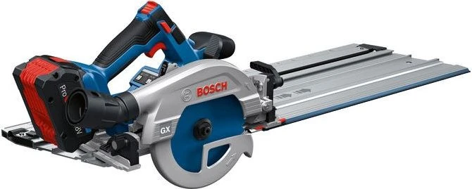 Bosch Professional GKS 18V-57-2 GX Akku-Handkreissäge solo für 250€ (-35%)