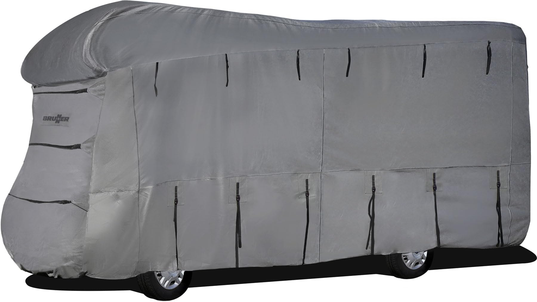Brunner Camper Cover 6M (500-550cm) zur Einwinterung von Camping Fahrzeugen für 86€ (-60%)