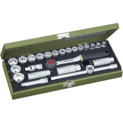 PROXXON Steckschlüsselsatz 3/8″ (24-teilig) für 37€ (-16%)