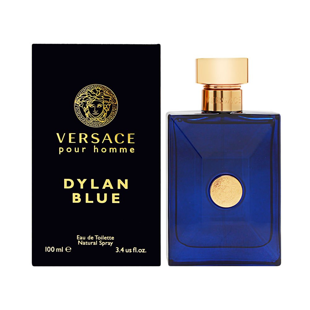 Versace Dylan Blue EdT 100ml zum Bestpreis für 35€ (-45%)