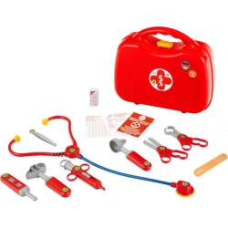 Theo Klein 4383 Arztkoffer (14-teilig, Made in Germany) für 12€ (-42%)