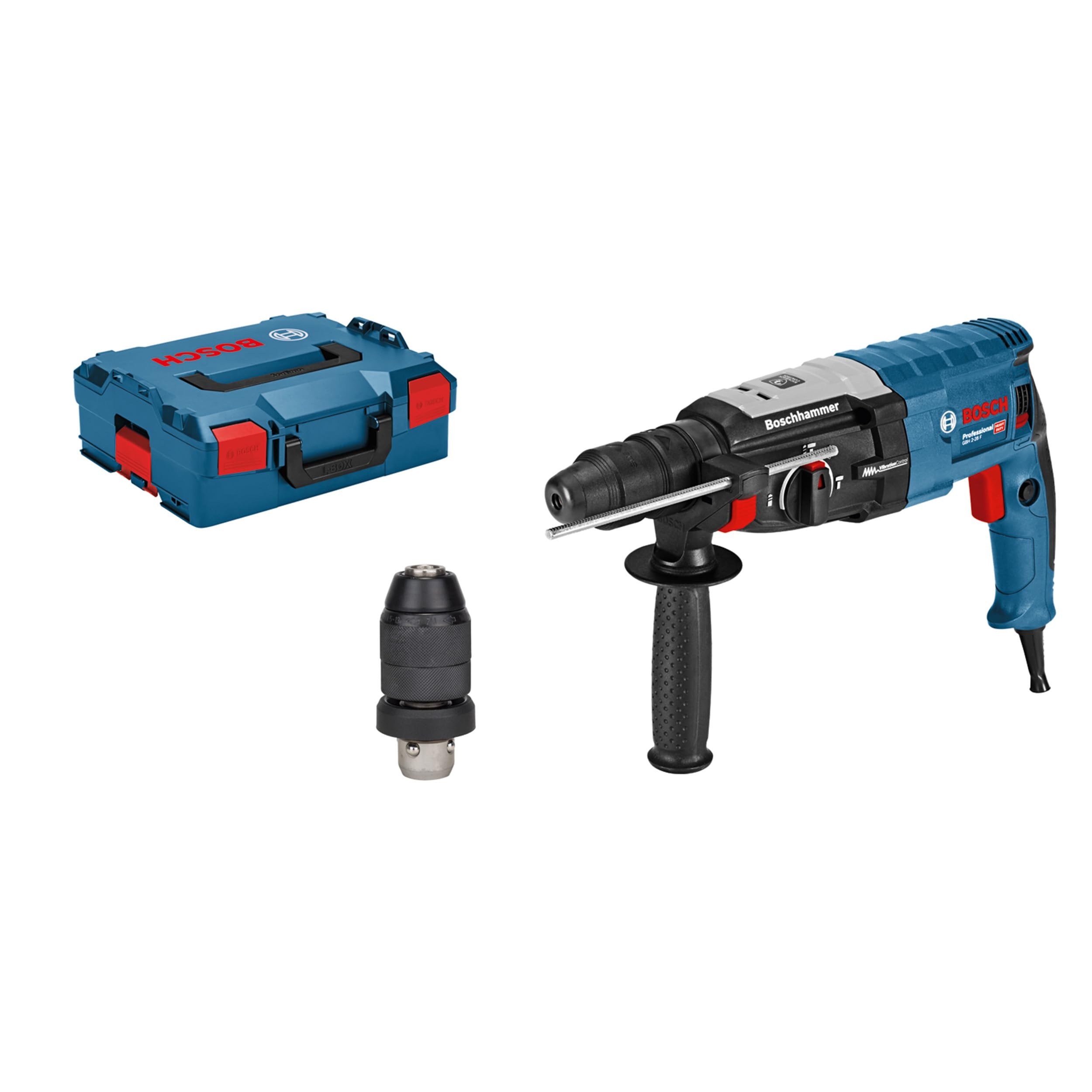 Bohrhammer Bosch GBH 2-28 F für 200€ (-17%)