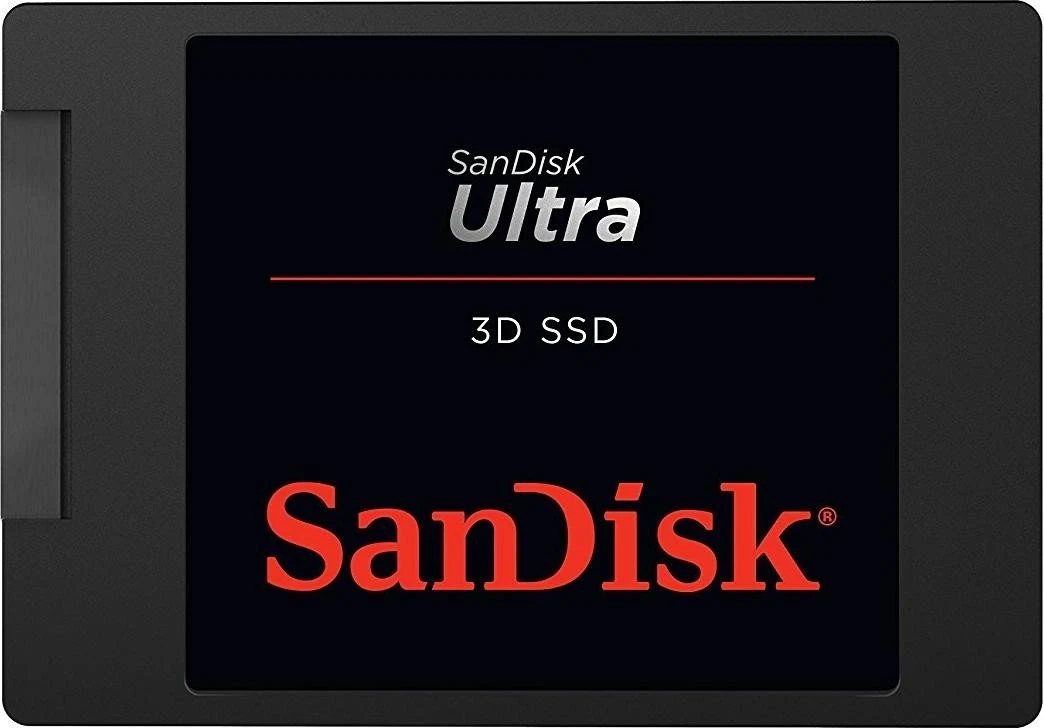 SanDisk Ultra 3D 4TB, 2.5″ / SATA 6Gb/s für 362€ (-15%)