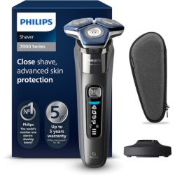 Philips Shaver Series 7000 (SkinIQ, Nass & Trocken) inkl. Ladestation für 99€ (-16%)