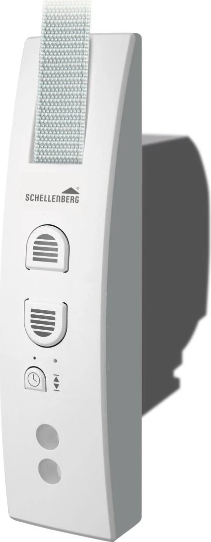 Schellenberg Rollodrive 45, 23mm, 2.5Nm Drehmoment, elektrischer Gurtwickler für 60€ (-11%)