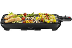 Tefal Plancha Malaga Elektrogrill (2000W) für 50€ (-24%)