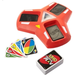 Mattel Games UNO Triple Play für 28€ (-50%)