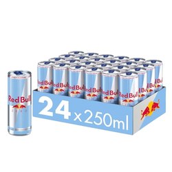 Red Bull Energy Drink Zero (24 x 250 ml)