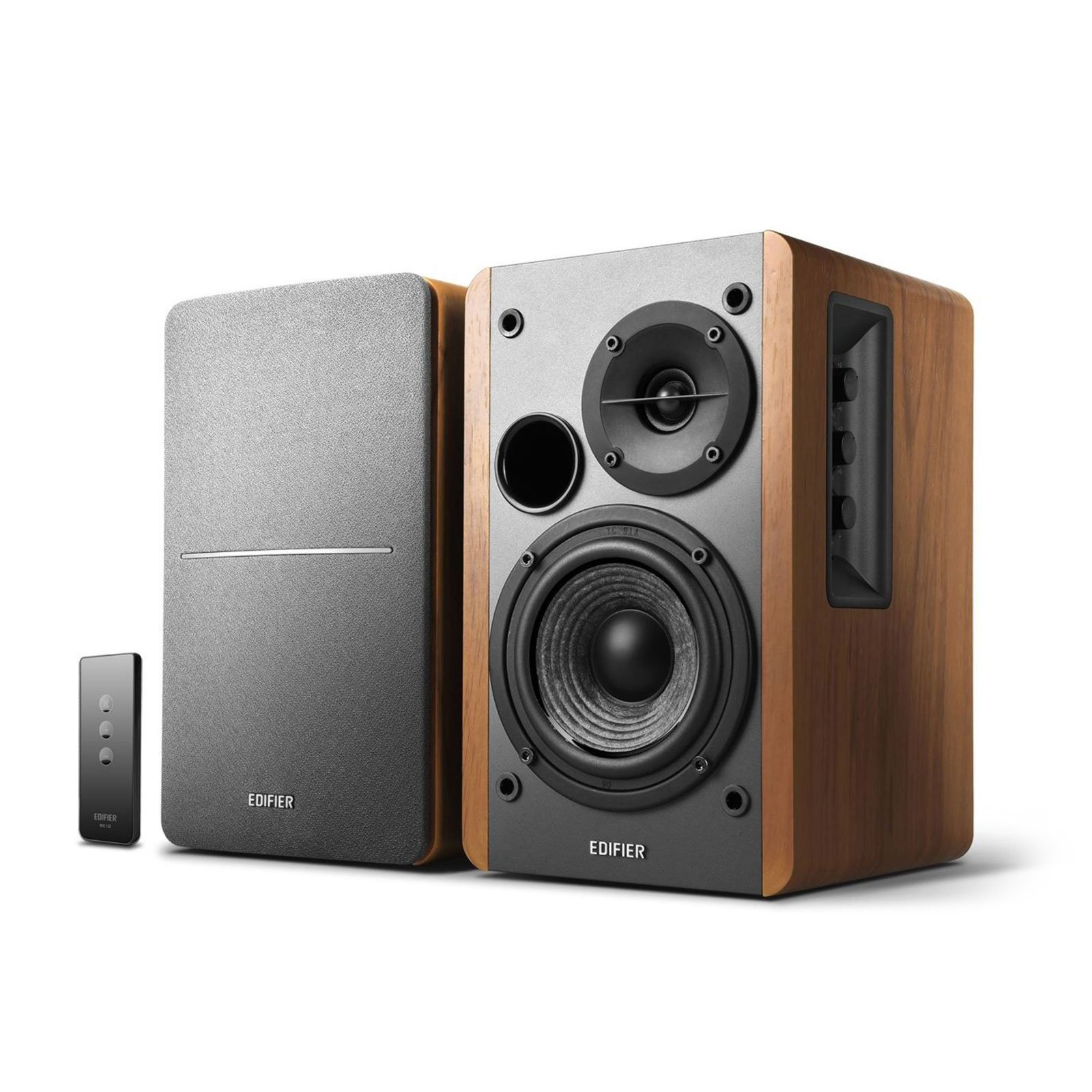 Edifier R1280T Aktive Regallautsprecher 42 Watt RMS für 76€ (-14%)