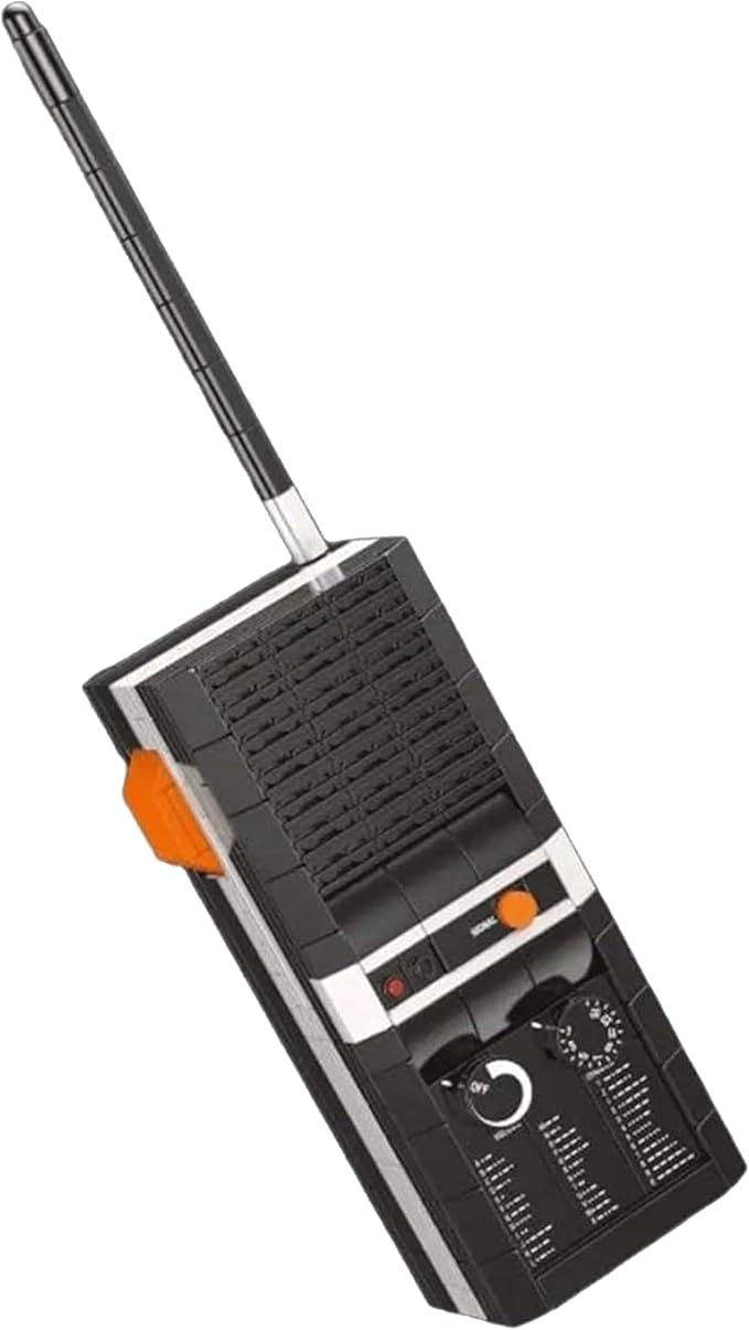 BlueBrixx „Die drei ???“ – viele Sets zu Bestpreisen – 3D Bild Superpapagei / Walkie Talkie / Karpatenhund u.v.m. @ für 17€ (-50%)