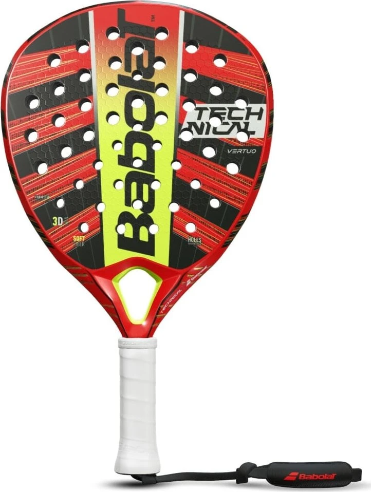 Babolat Technical Vertuo Padel-Tennisschläger für 18€ (-11%)