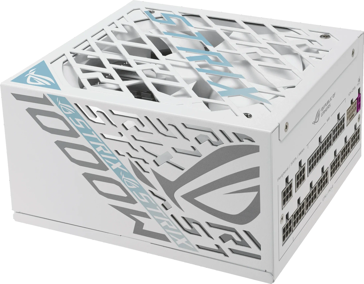 ASUS ROG Strix, ROG-STRIX-1000P Platinum White Edition, ROG-STRIX-1000P-GAMING-WHITE, 1000W ATX 3.1 für 200€ (-6%)
