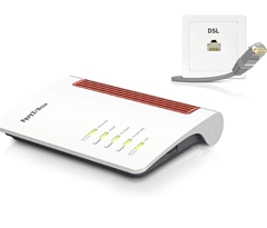AVM FRITZ!Box 7530 WLAN AC+N Router (Generalüberholt)