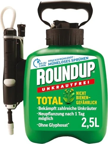 Evergreen Garden Care Roundup Unkrautfrei Total, 1l für 12€ (-10%)