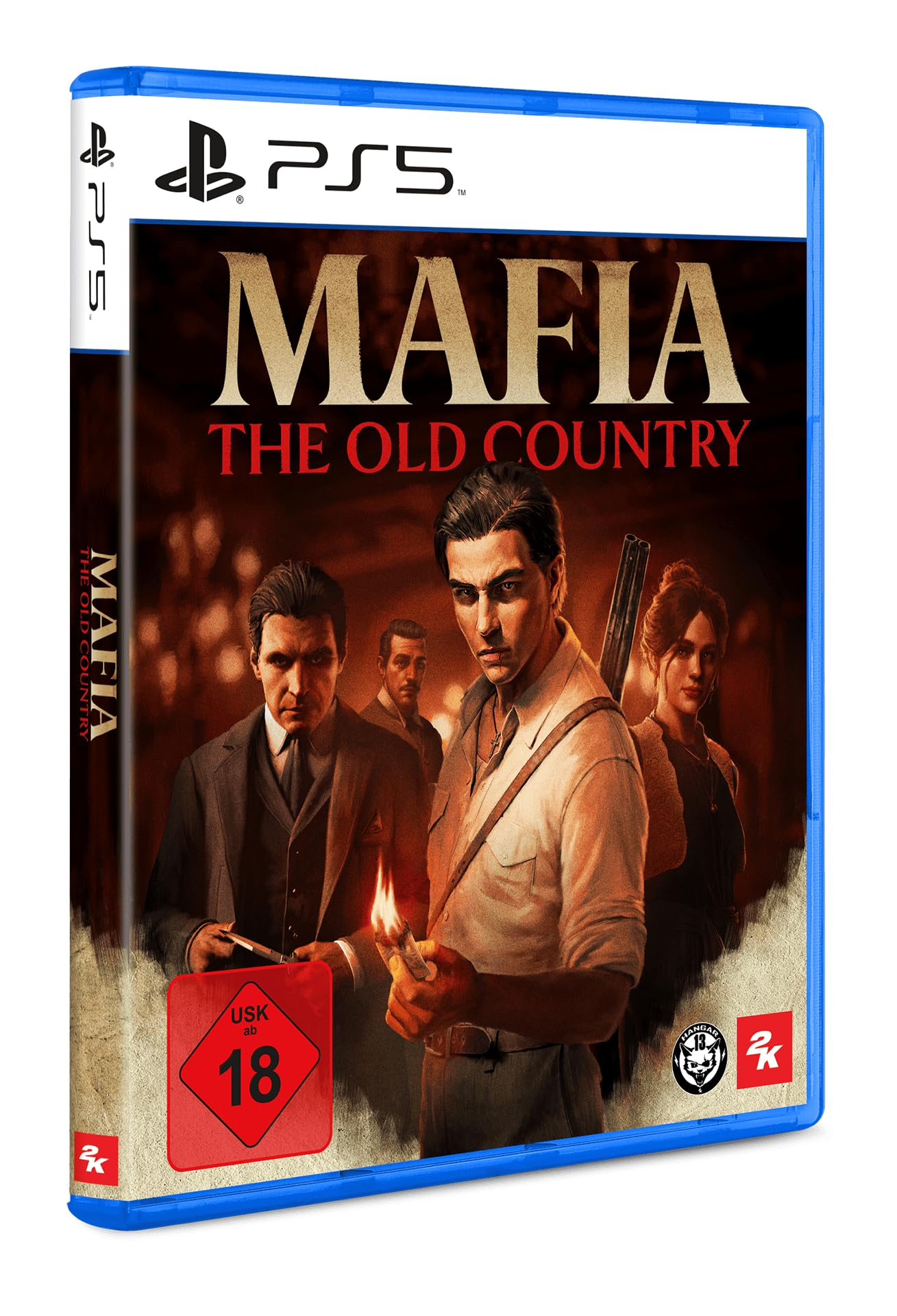 Mafia: The Old Country ►25,60€ | Physisch | Playstation 5 | PS5 | Amazon für 26€ (-20%)