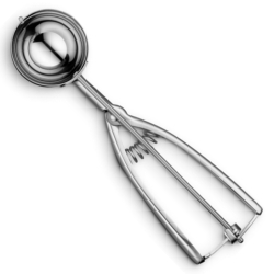 WMF Gourmet Eisportionierer (Cromargan Edelstahl, Auswerfer) für 15€ (-21%)