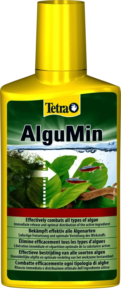 Tetra AlguMin, 500ml für 10€ (-9%)