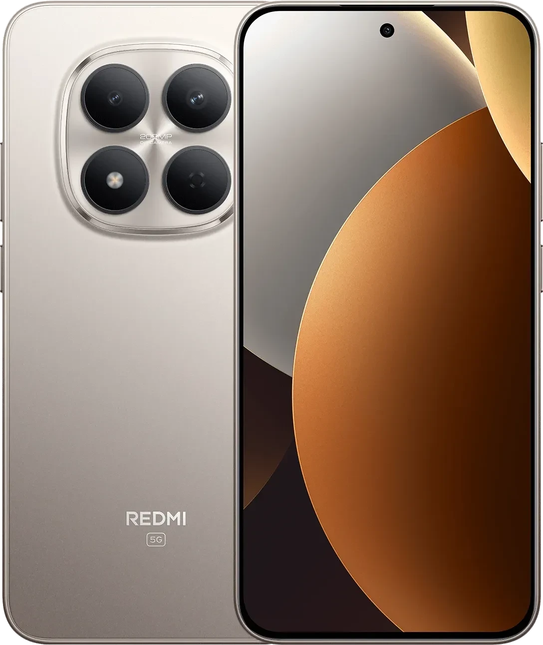 Xiaomi Redmi Note 15 Pro 5G 256GB titanium für 249€ (-10%)