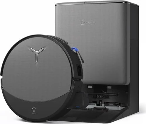 Ecovacs Deebot T90 Pro Omni Saug-/Wischroboter inkl. Absaug-/Reinigungsstation schwarz für 673€ (-10%)