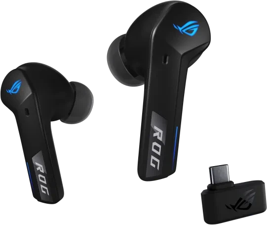 ASUS ROG Cetra True Wireless Speednova schwarz für 142€ (-14%)