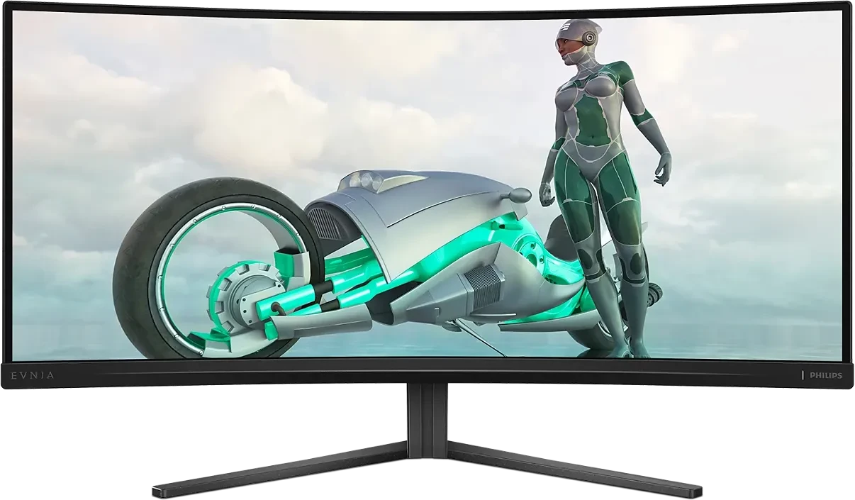 Philips Evnia 3000 Series 34M2C3500L, 34″ für 199€ (-14%)