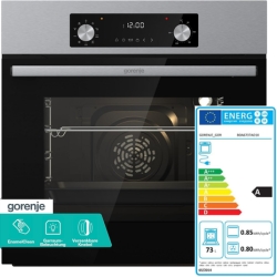 Gorenje BOA6737AO1X Einbaubackofen (73L, EEK A, Heißluft)